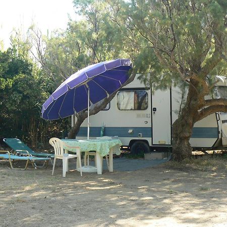 Camping Elizabeth Rétino Habitación foto