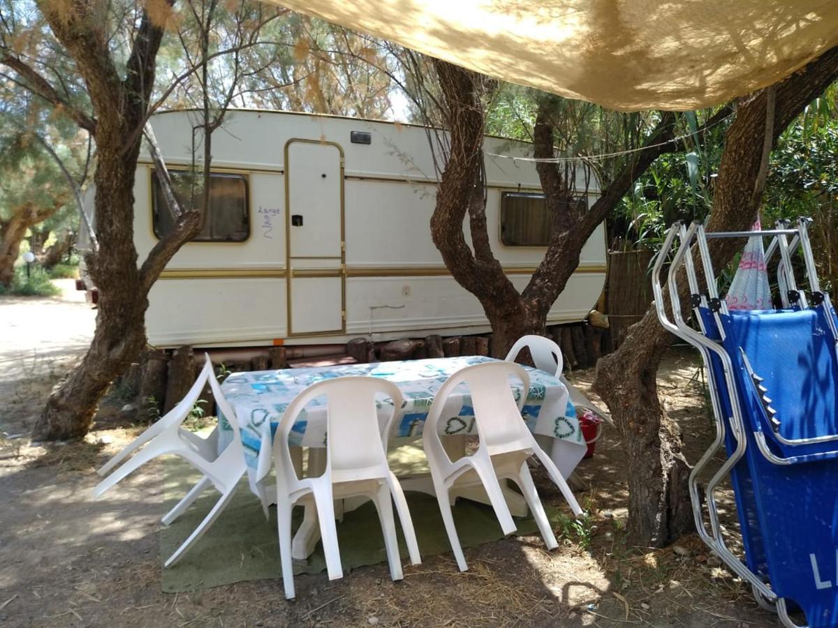 Camping Elizabeth Rétino Exterior foto