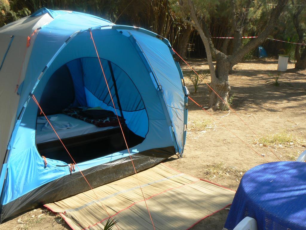 Camping Elizabeth Rétino Exterior foto