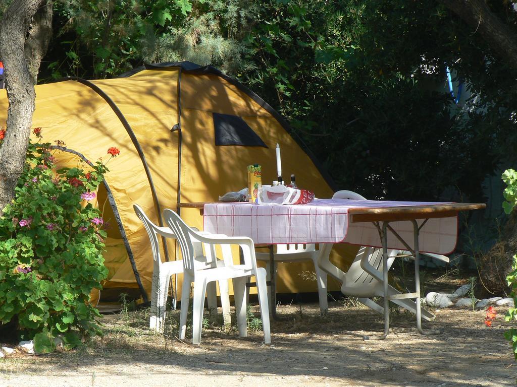 Camping Elizabeth Rétino Exterior foto