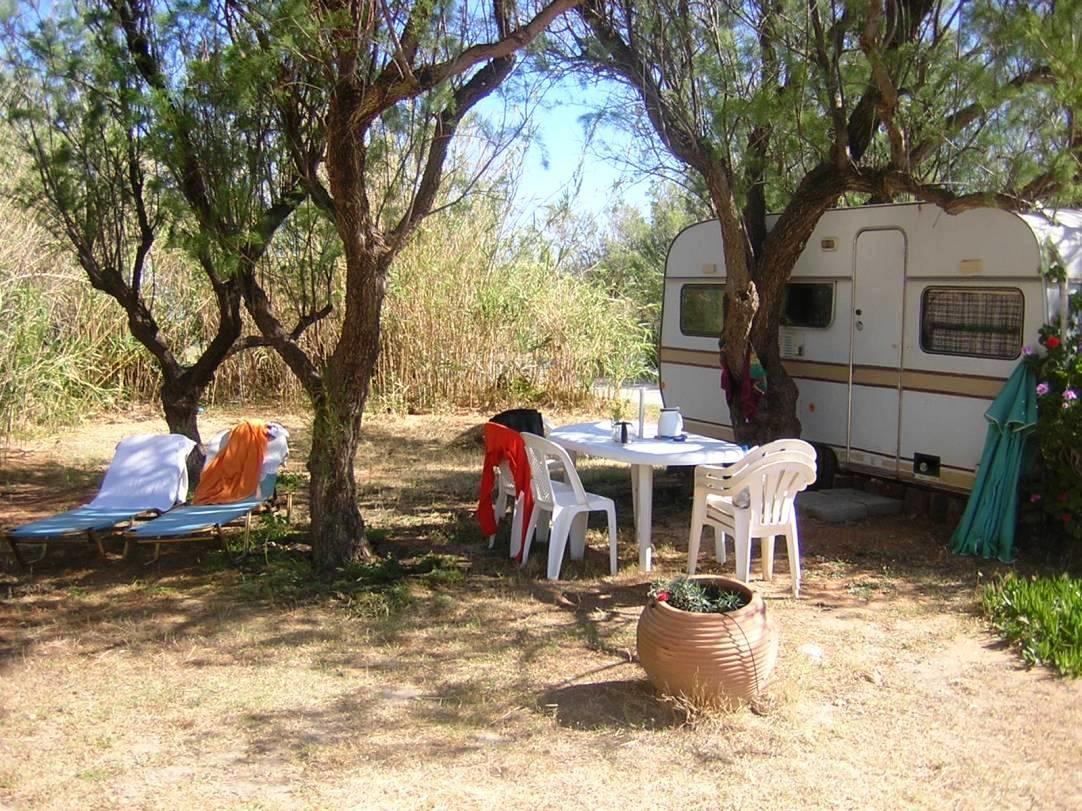 Camping Elizabeth Rétino Exterior foto