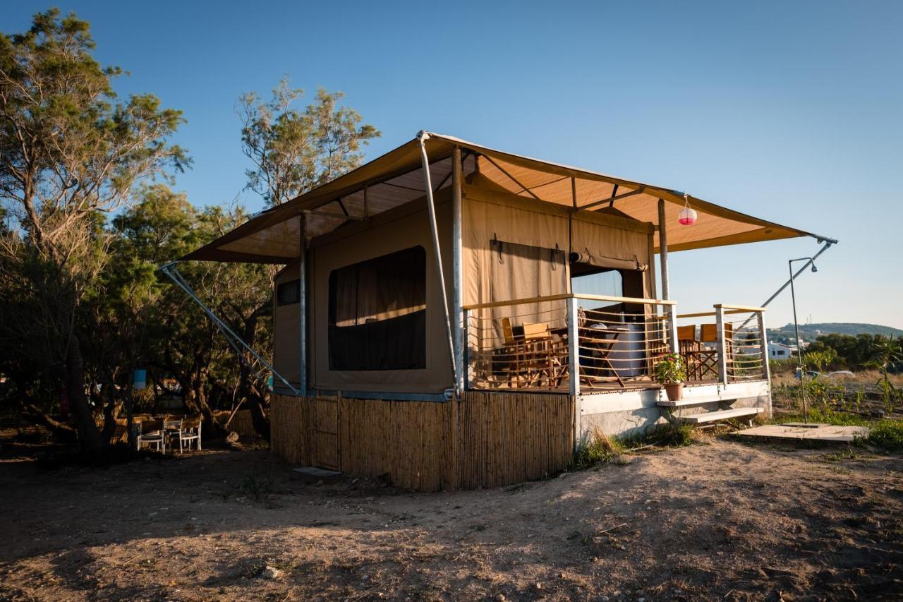 Camping Elizabeth Rétino Exterior foto
