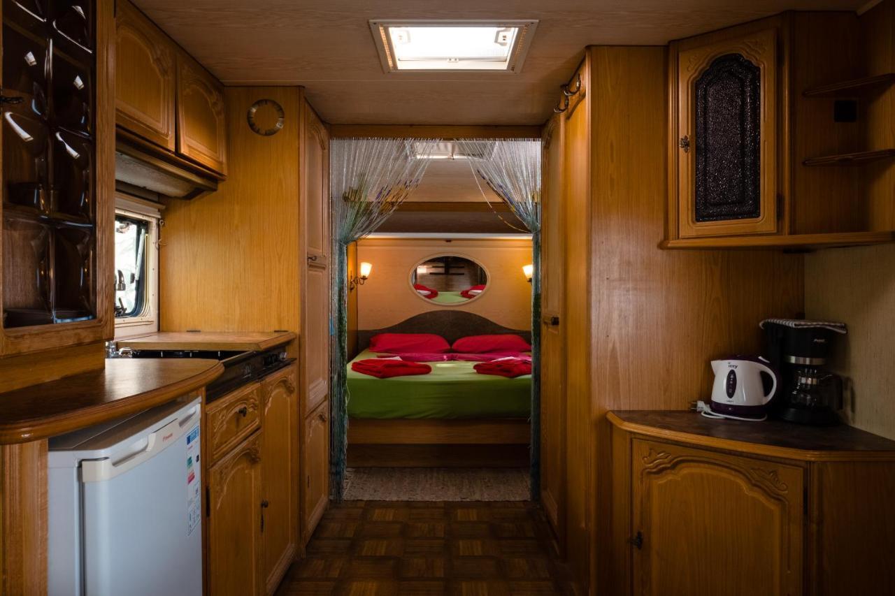 Camping Elizabeth Rétino Exterior foto