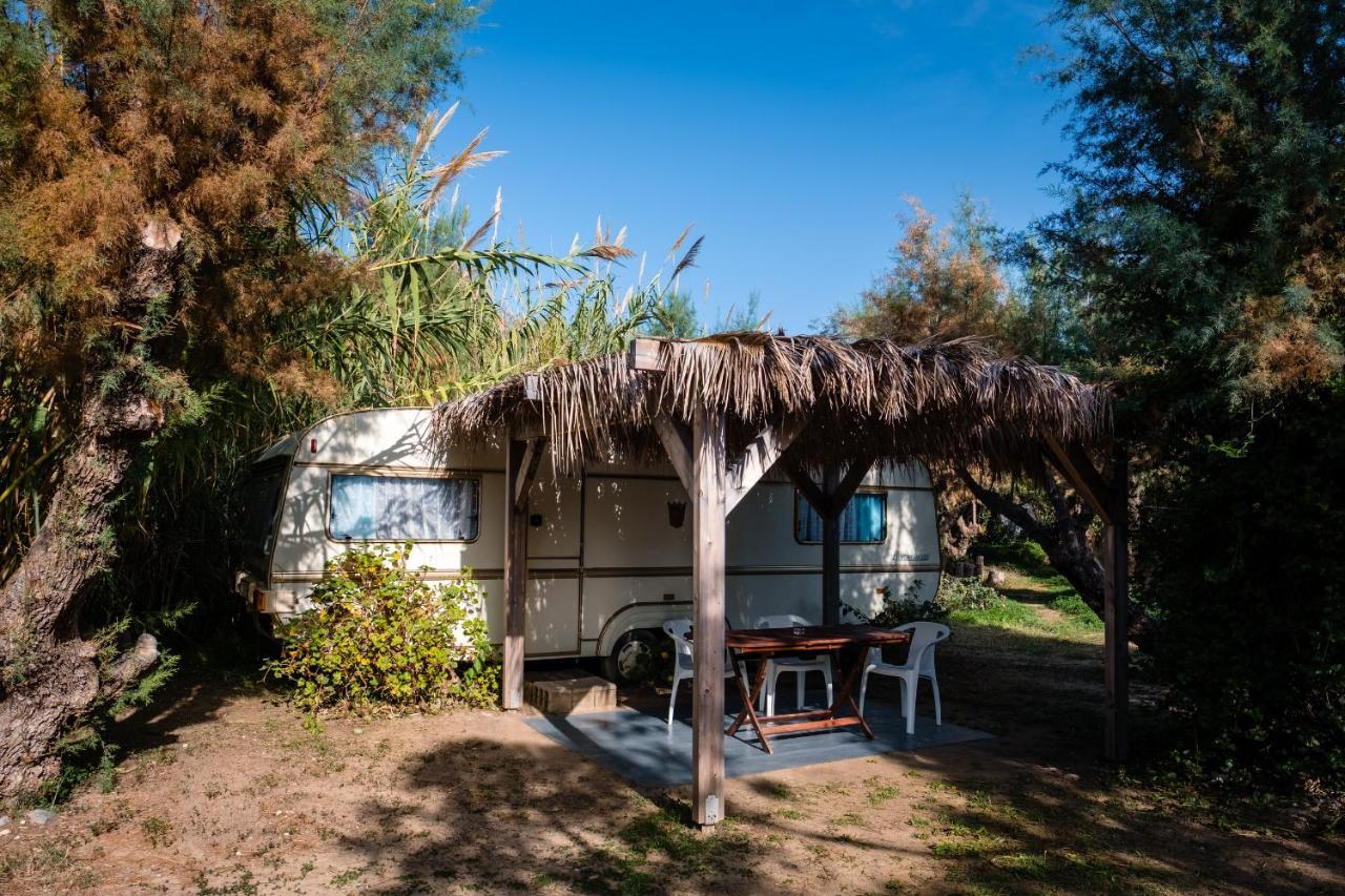 Camping Elizabeth Rétino Exterior foto