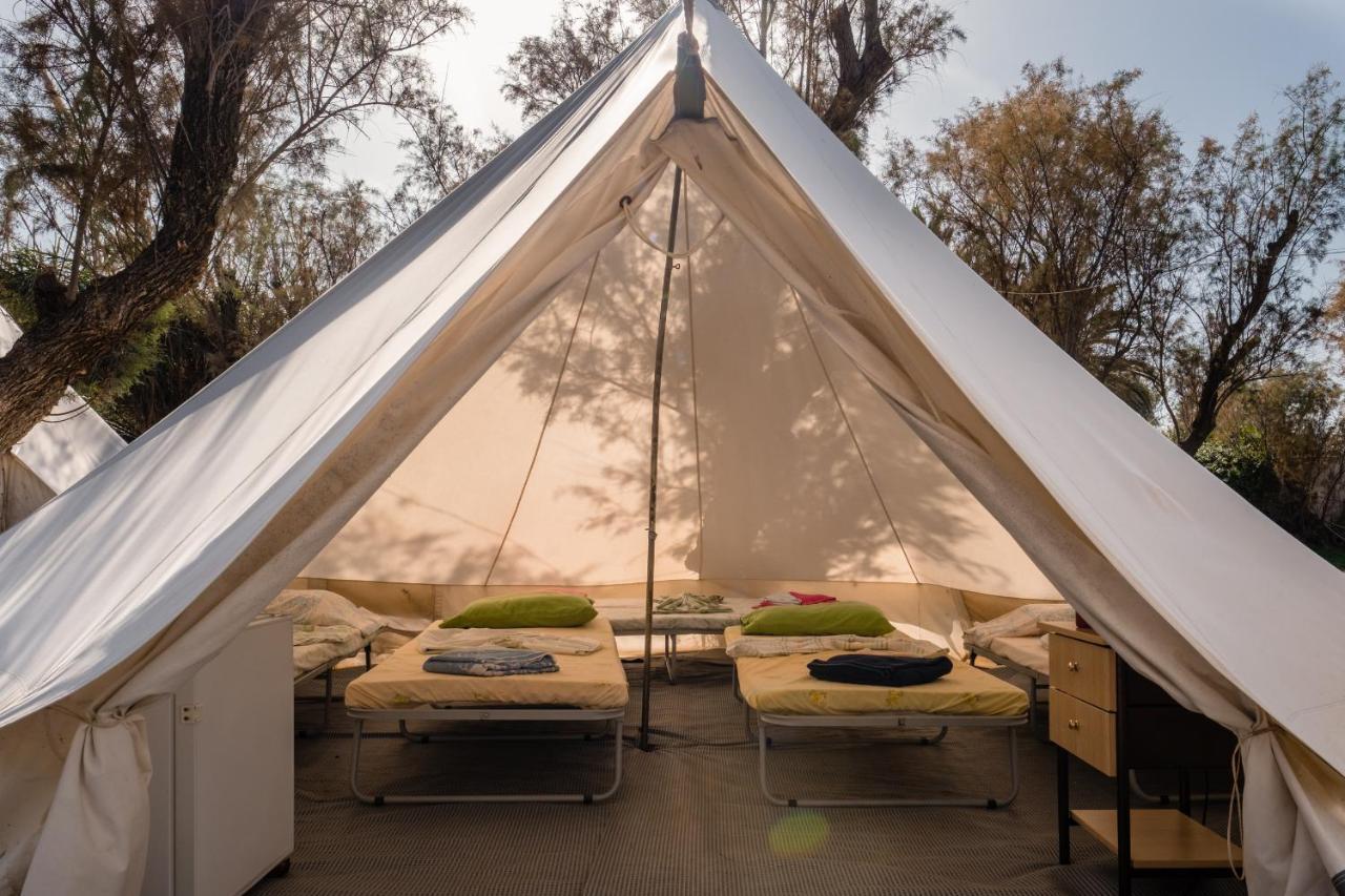 Camping Elizabeth Rétino Exterior foto