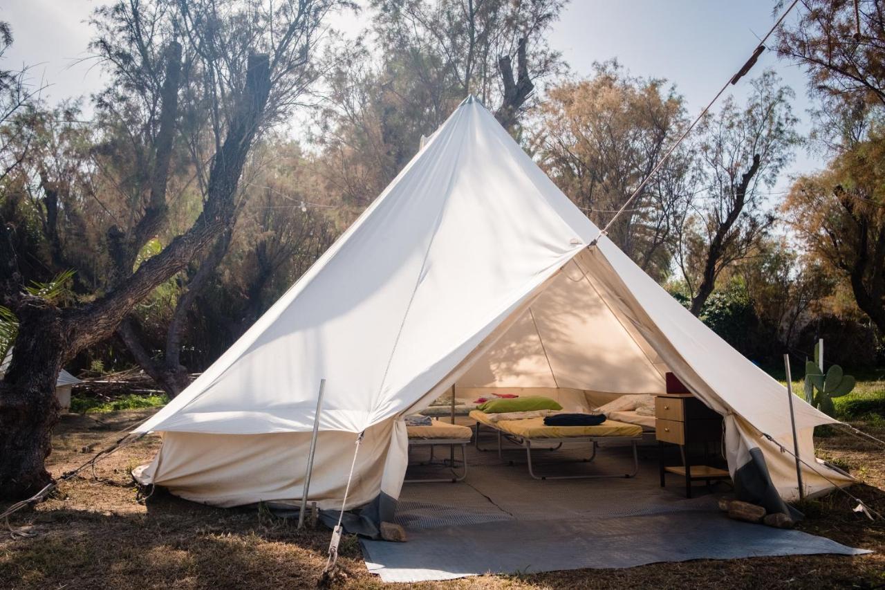 Camping Elizabeth Rétino Exterior foto