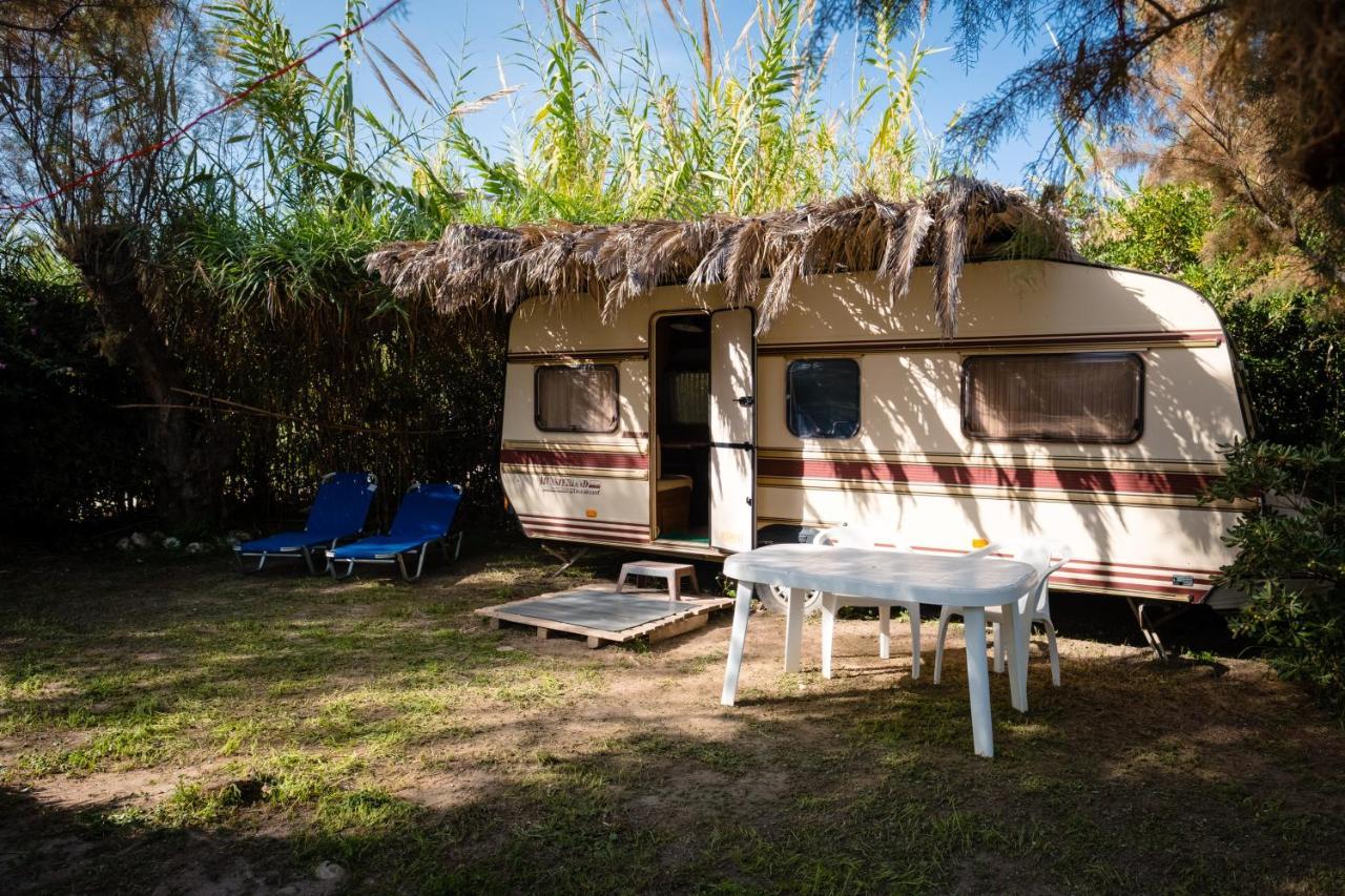 Camping Elizabeth Rétino Exterior foto