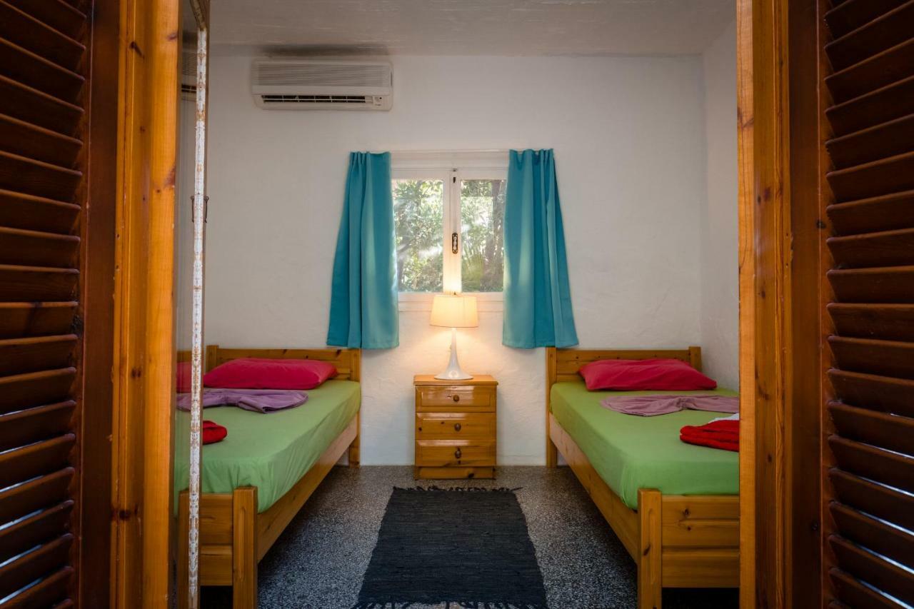 Camping Elizabeth Rétino Exterior foto